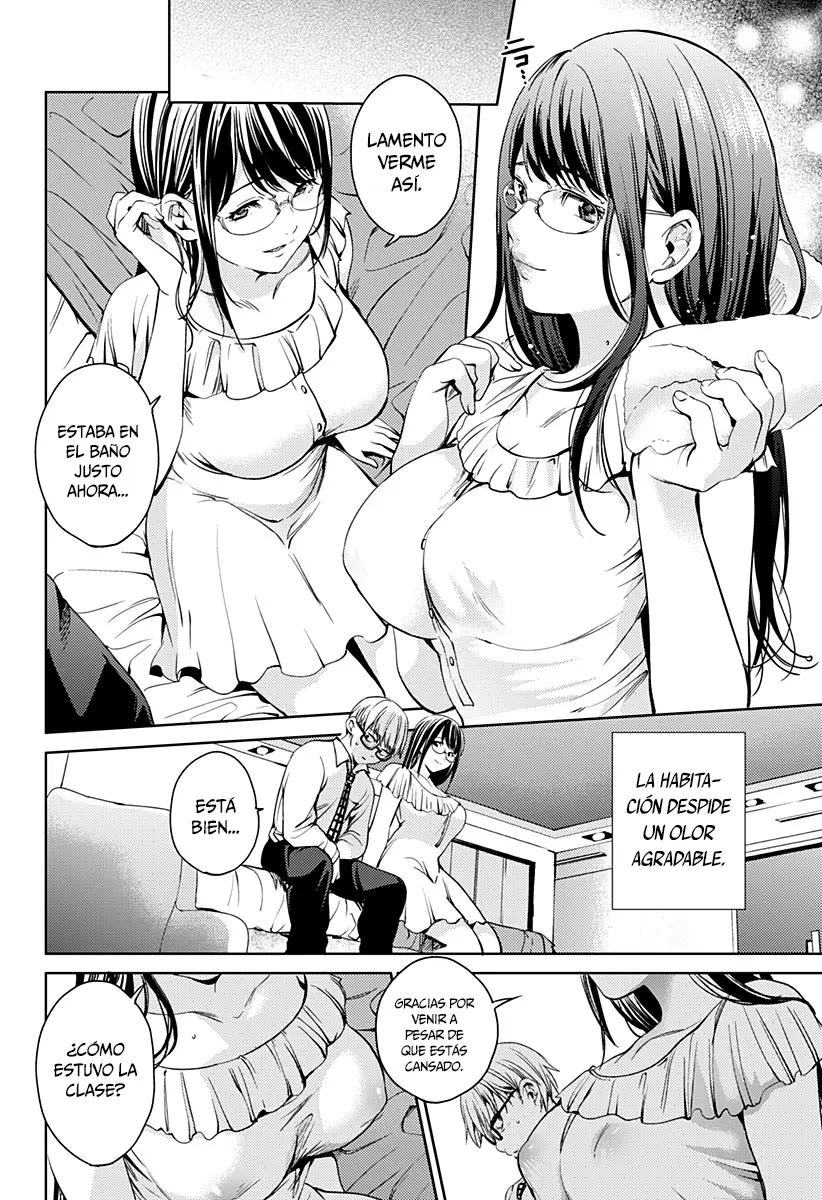 Shuumatsu no Harem capítulo 15, página 15