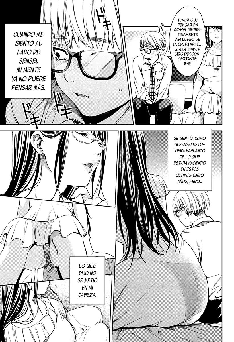 Shuumatsu no Harem capítulo 15, página 16