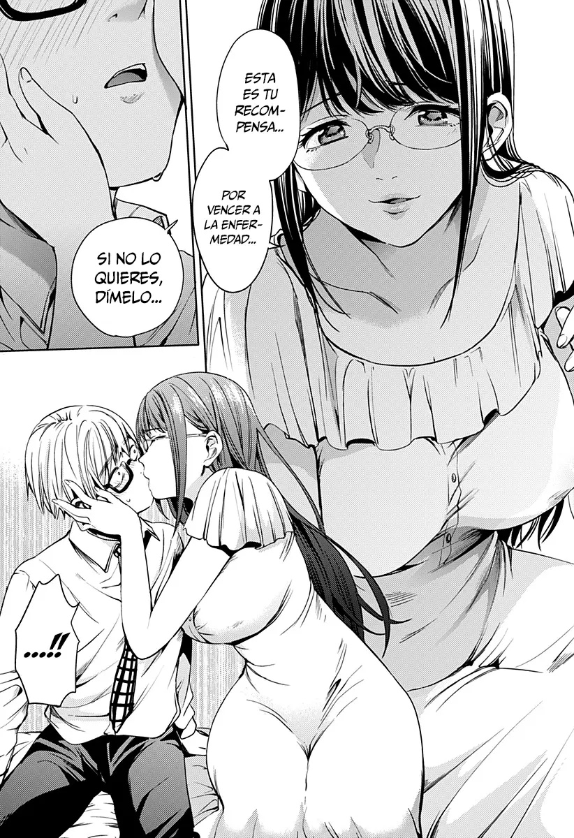 Shuumatsu no Harem capítulo 15, página 18