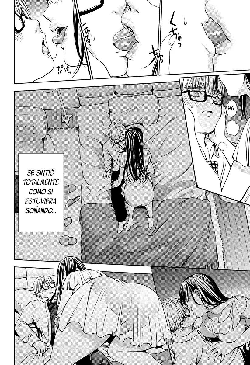 Shuumatsu no Harem capítulo 15, página 19
