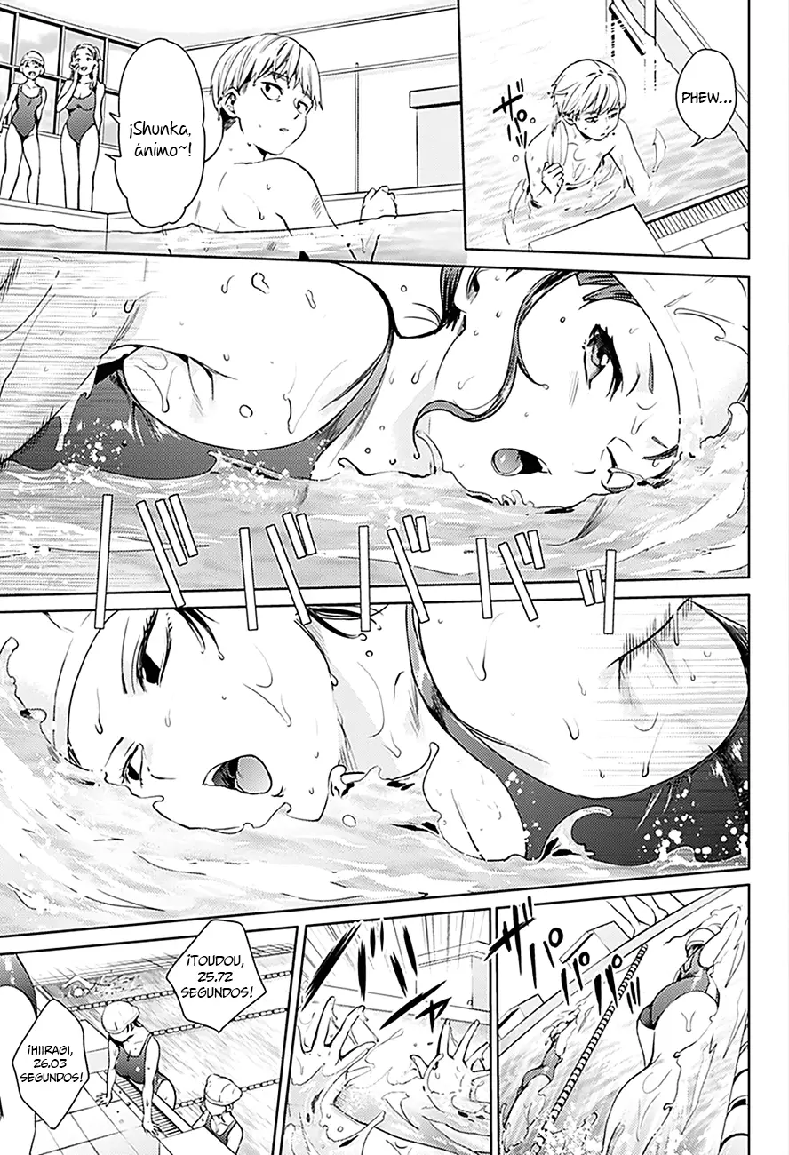 Shuumatsu no Harem capítulo 17, página 12