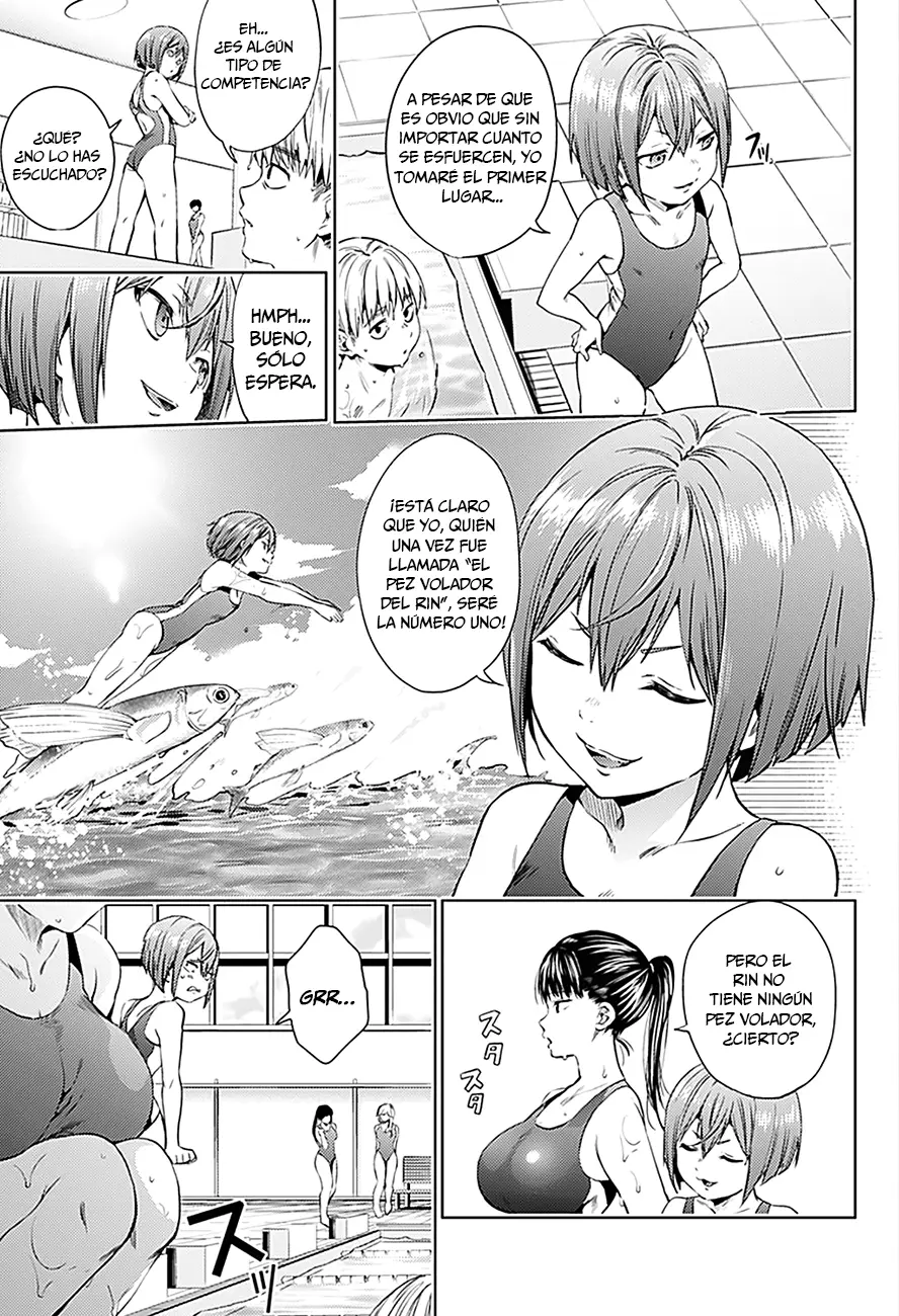 Shuumatsu no Harem capítulo 17, página 14