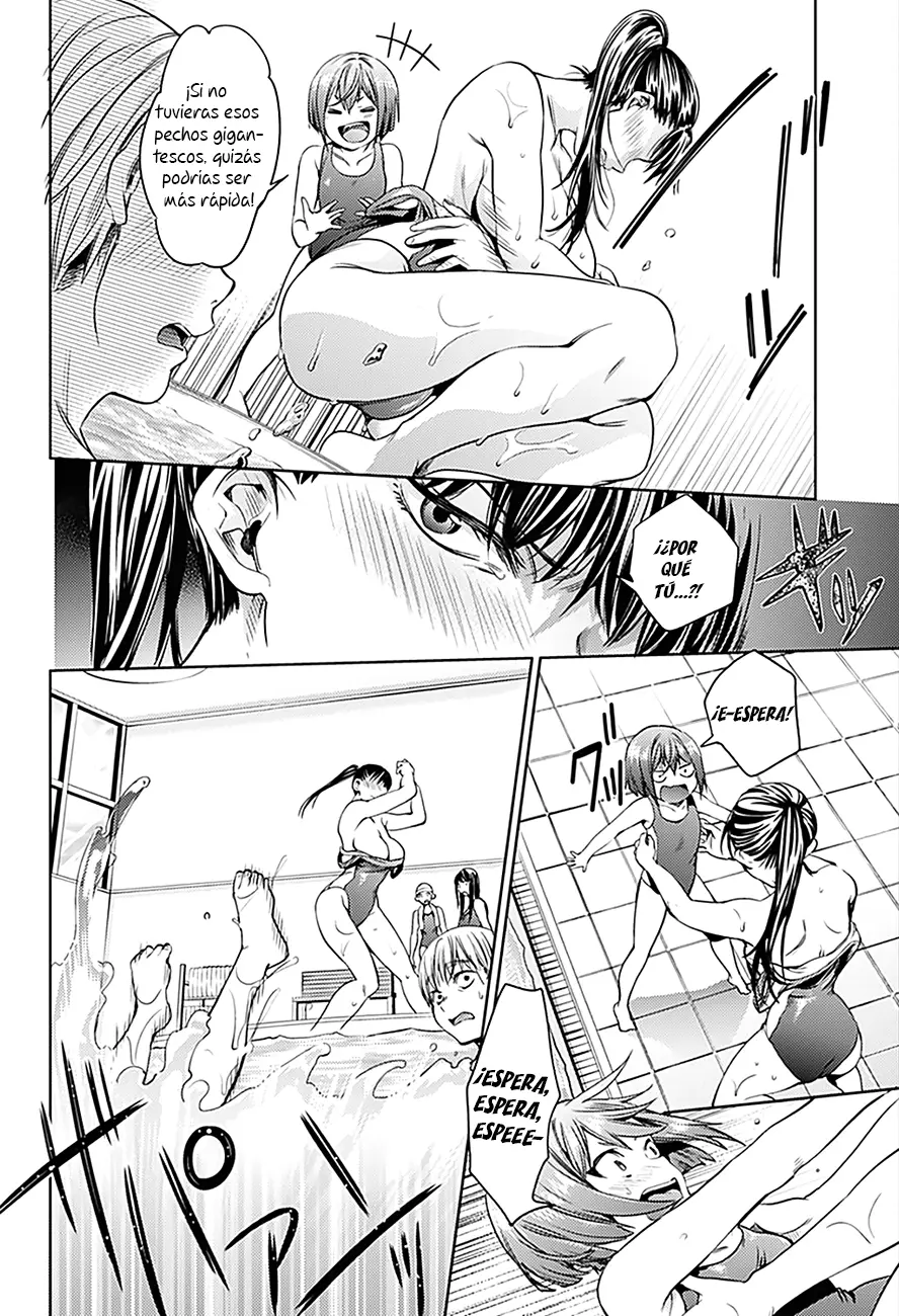 Shuumatsu no Harem capítulo 17, página 17