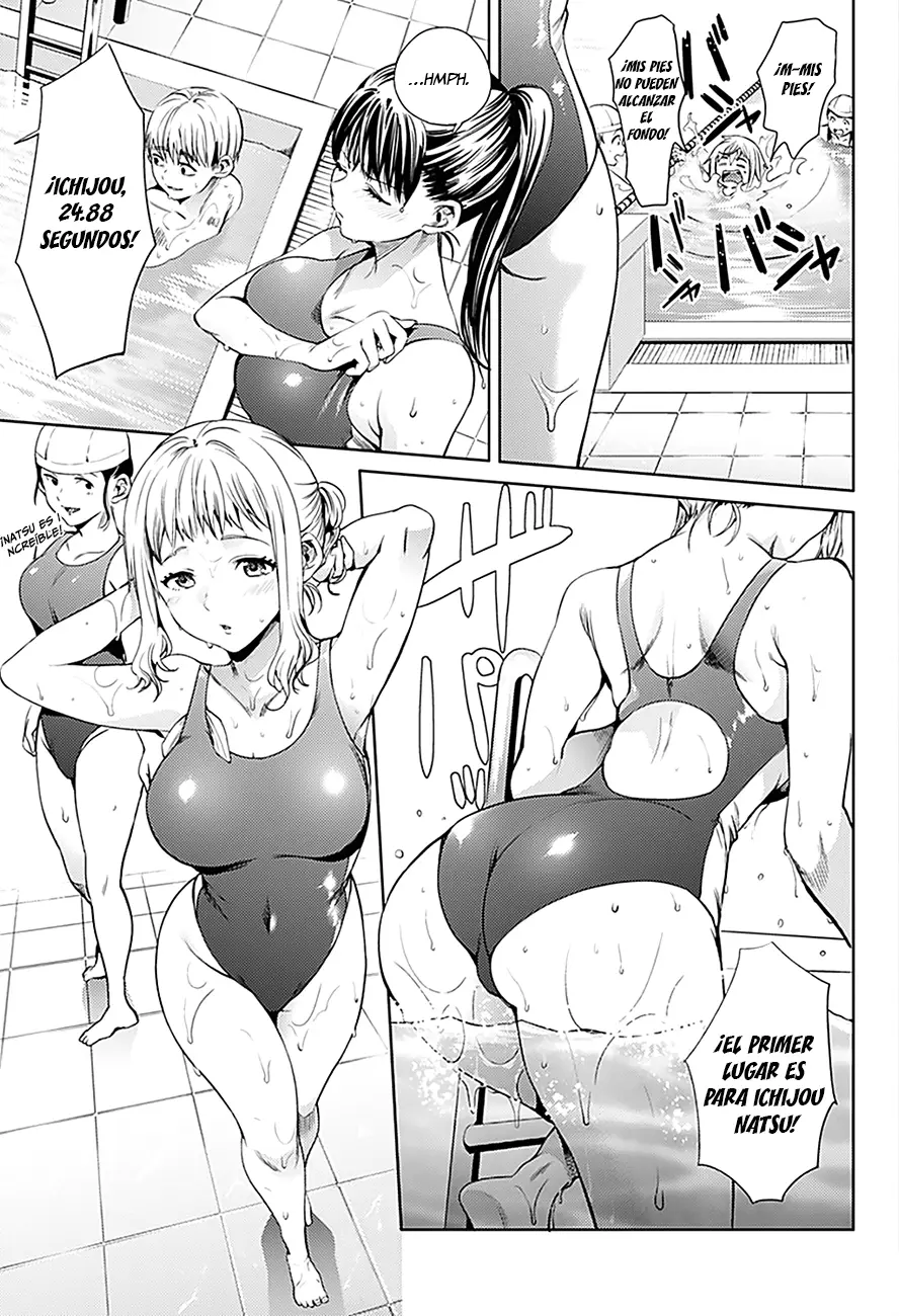 Shuumatsu no Harem capítulo 17, página 18