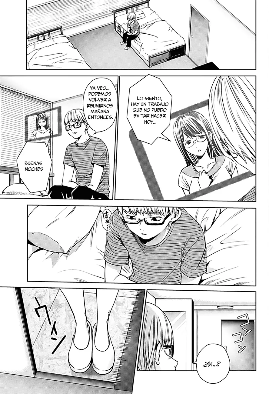 Shuumatsu no Harem capítulo 17, página 20