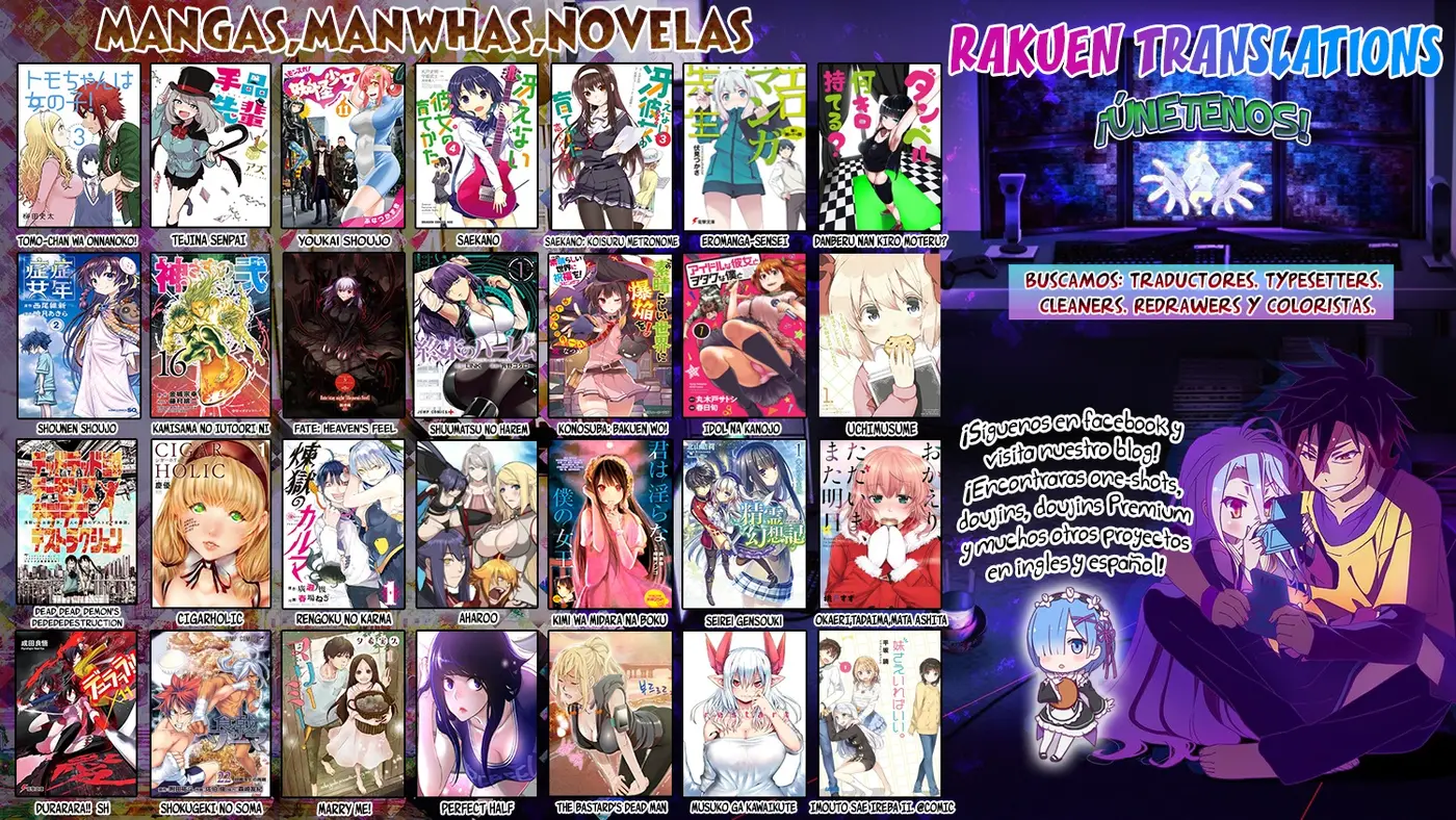 Shuumatsu no Harem capítulo 17, página 24