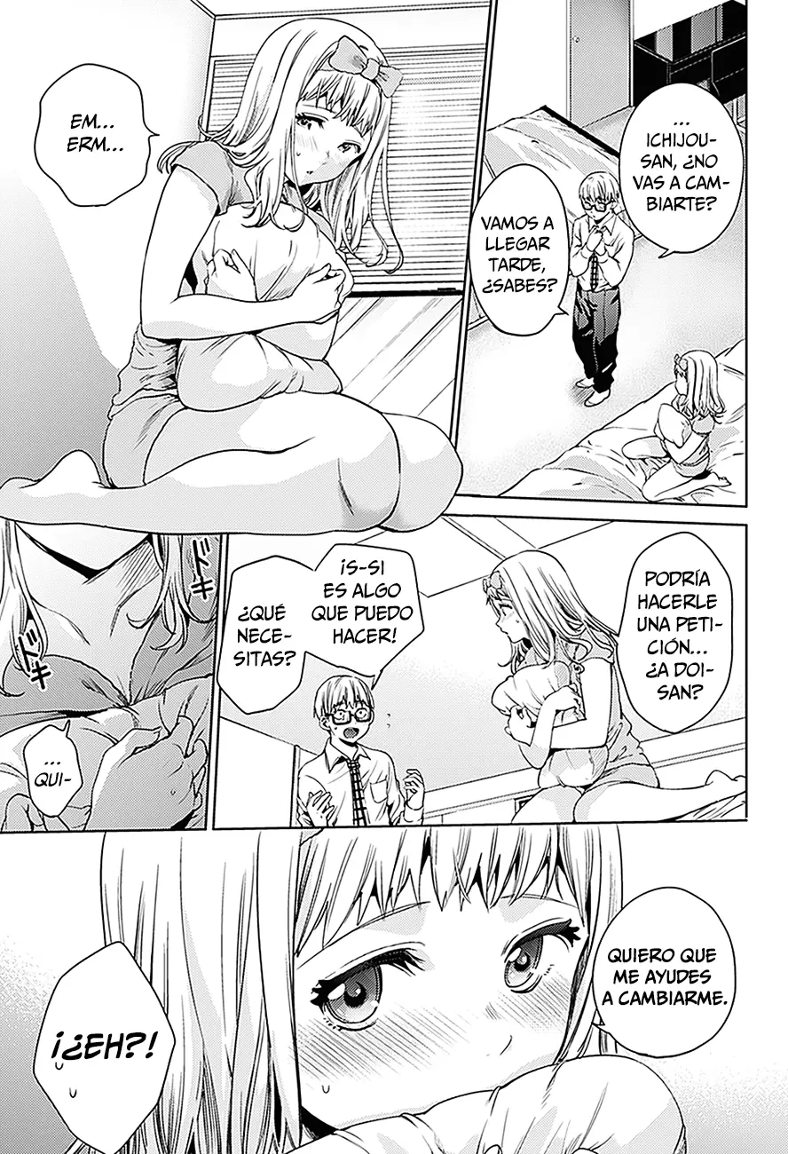 Shuumatsu no Harem capítulo 18, página 4