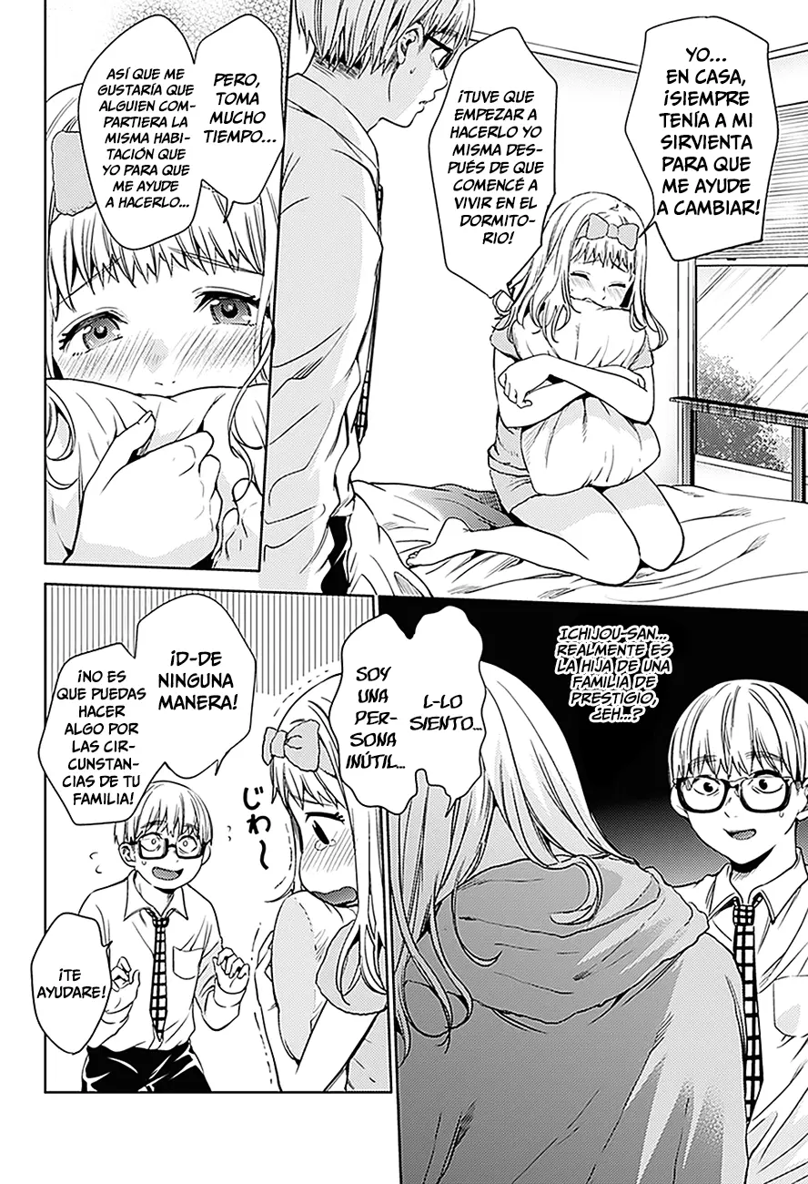 Shuumatsu no Harem capítulo 18, página 5