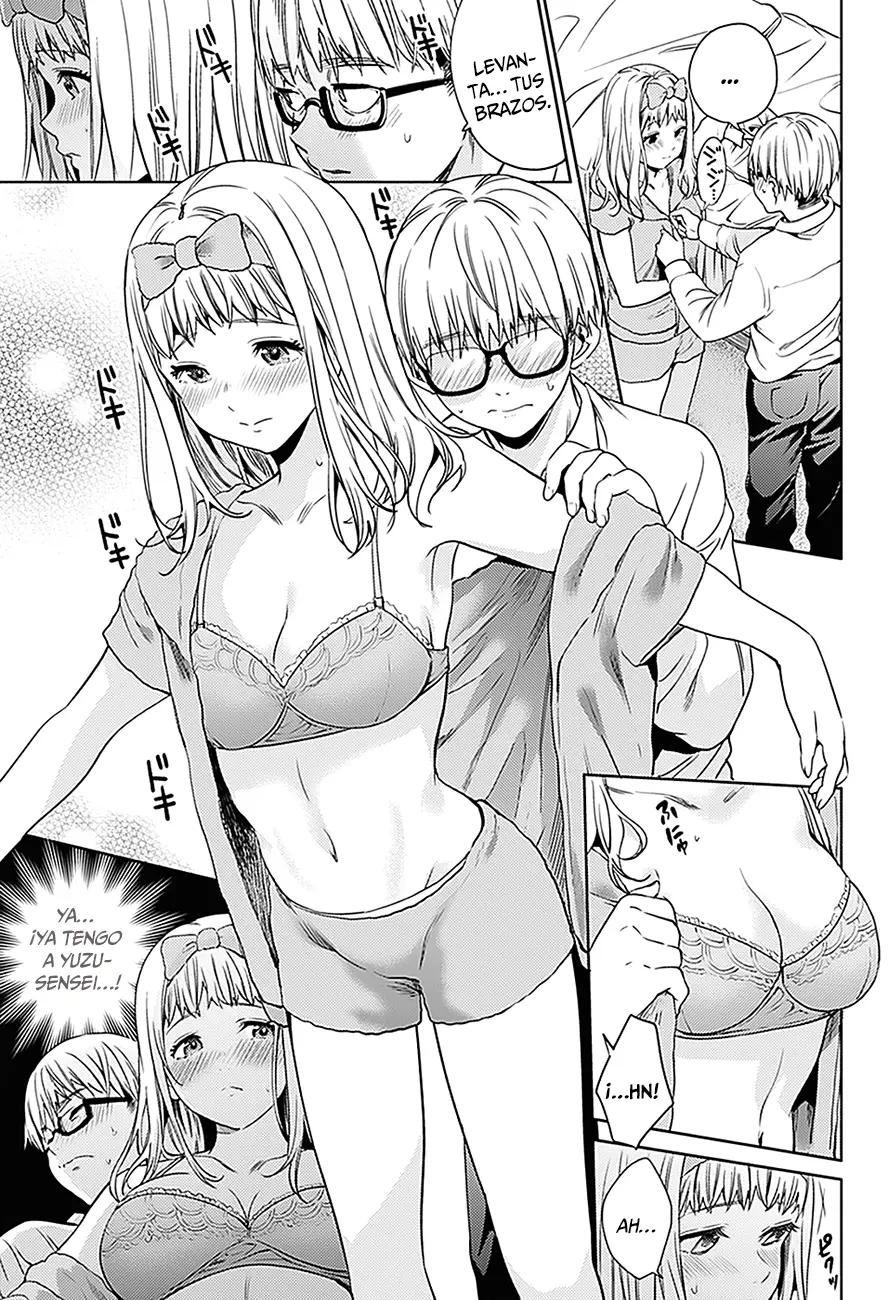 Shuumatsu no Harem capítulo 18, página 6