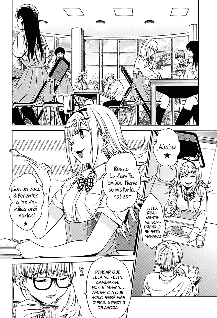 Shuumatsu no Harem capítulo 18, página 9