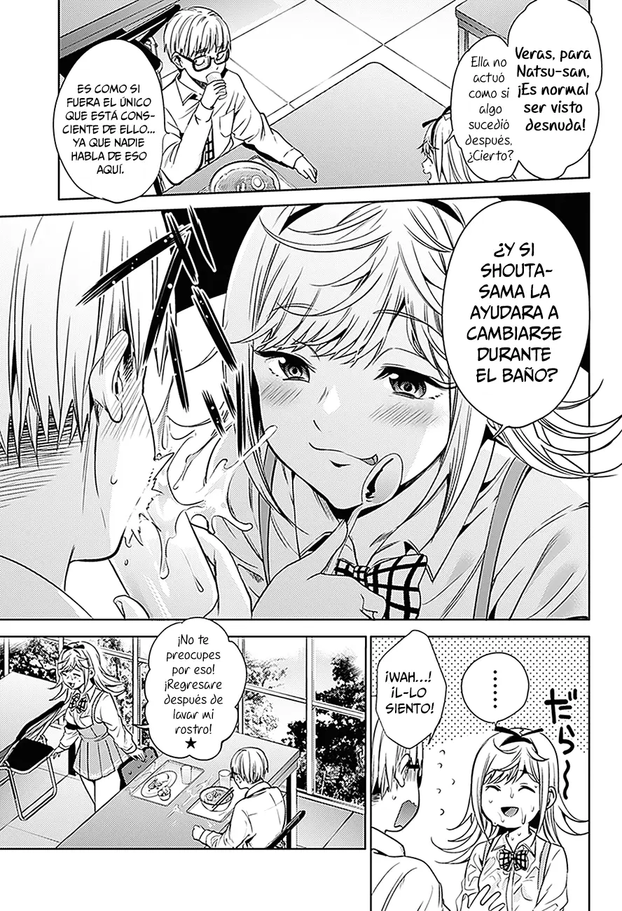 Shuumatsu no Harem capítulo 18, página 10