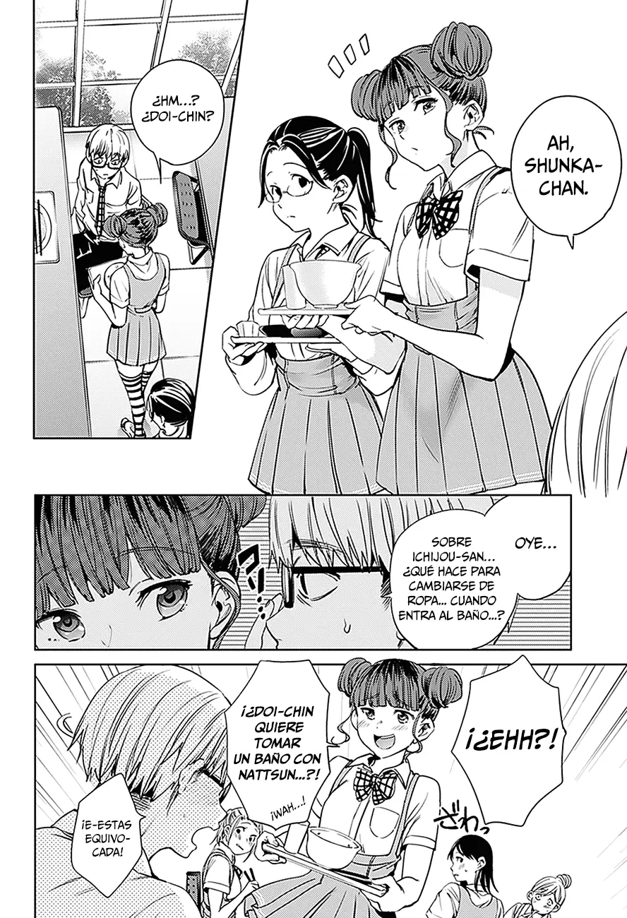 Shuumatsu no Harem capítulo 18, página 11
