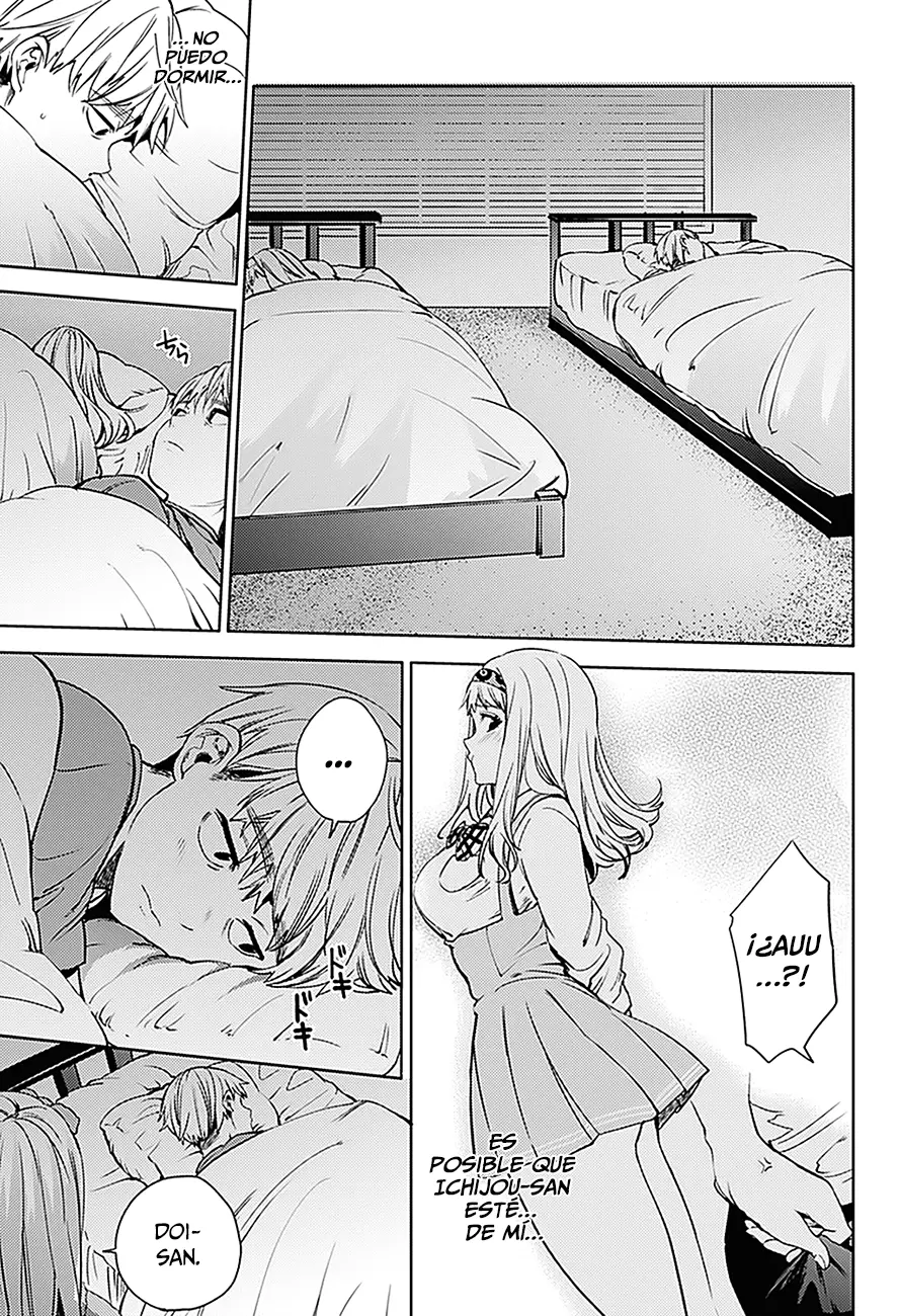 Shuumatsu no Harem capítulo 18, página 16