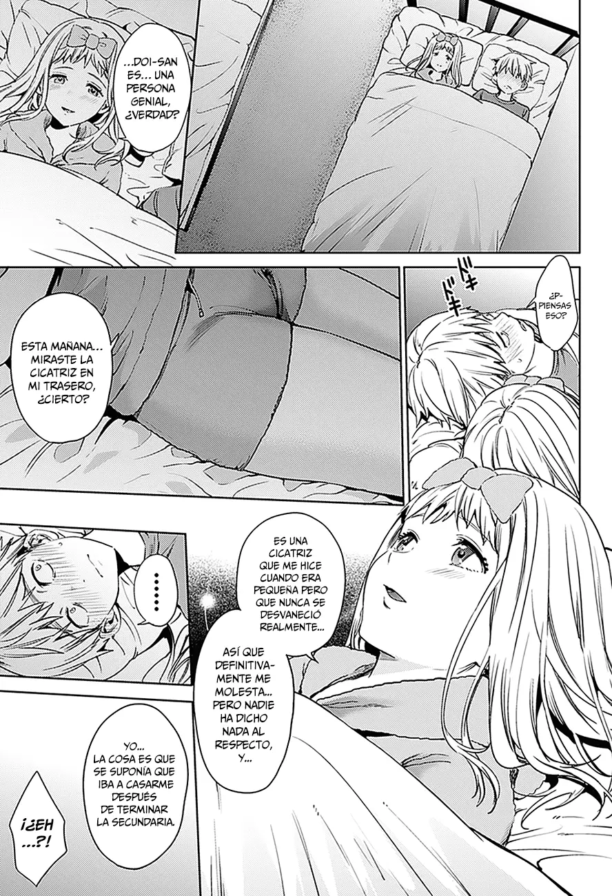 Shuumatsu no Harem capítulo 18, página 18