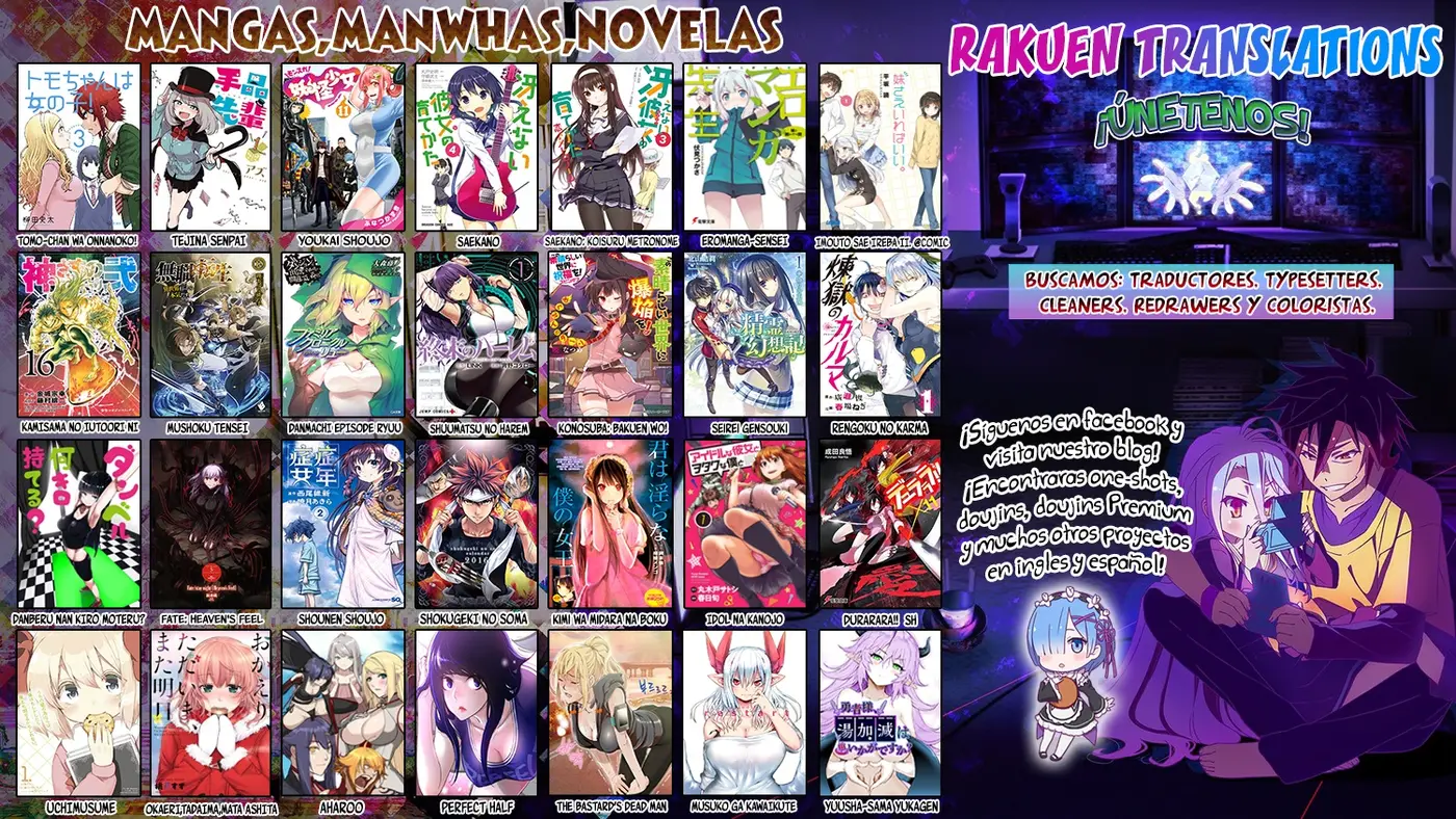 Shuumatsu no Harem capítulo 18, página 24