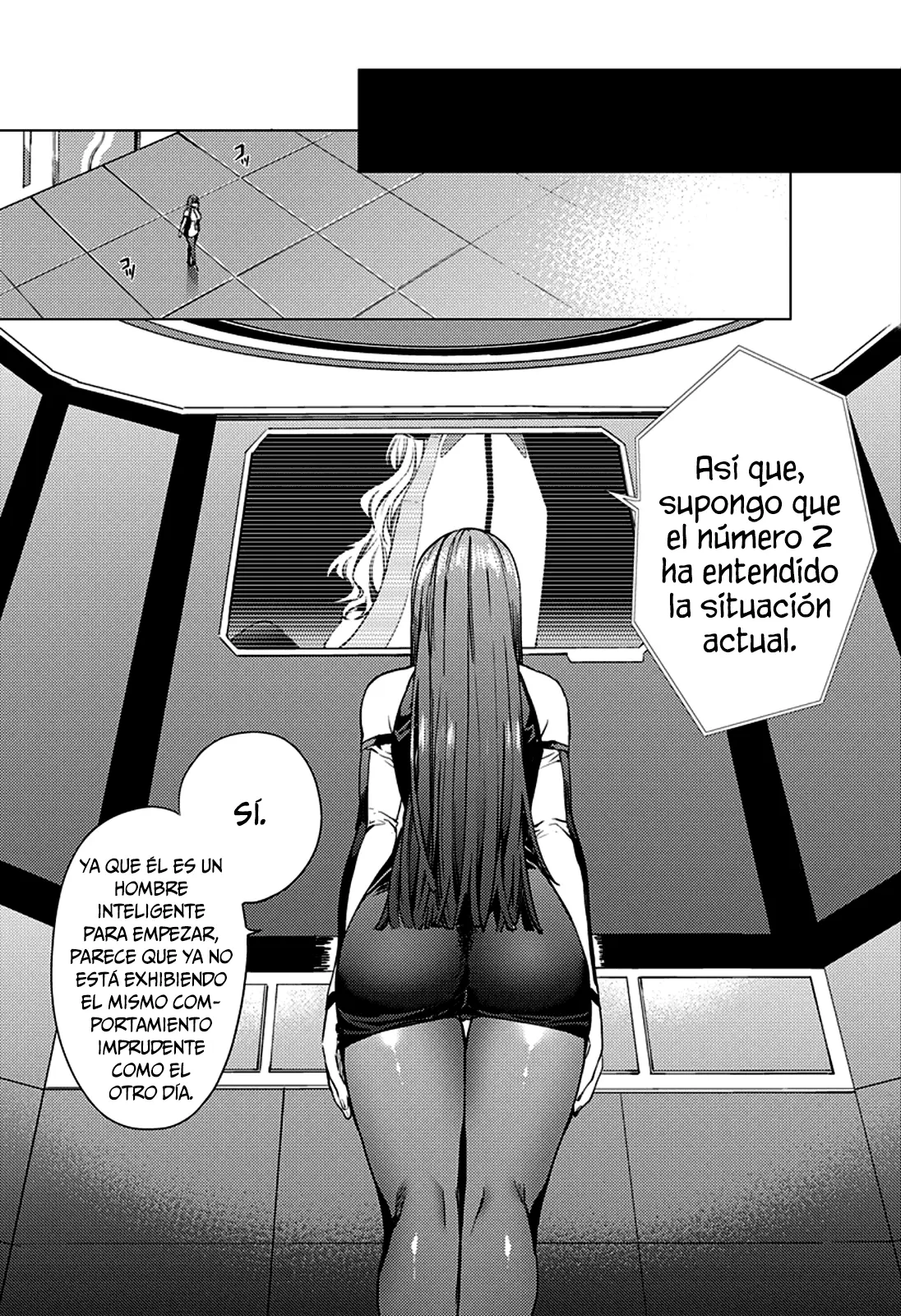 Shuumatsu no Harem capítulo 2, página 20