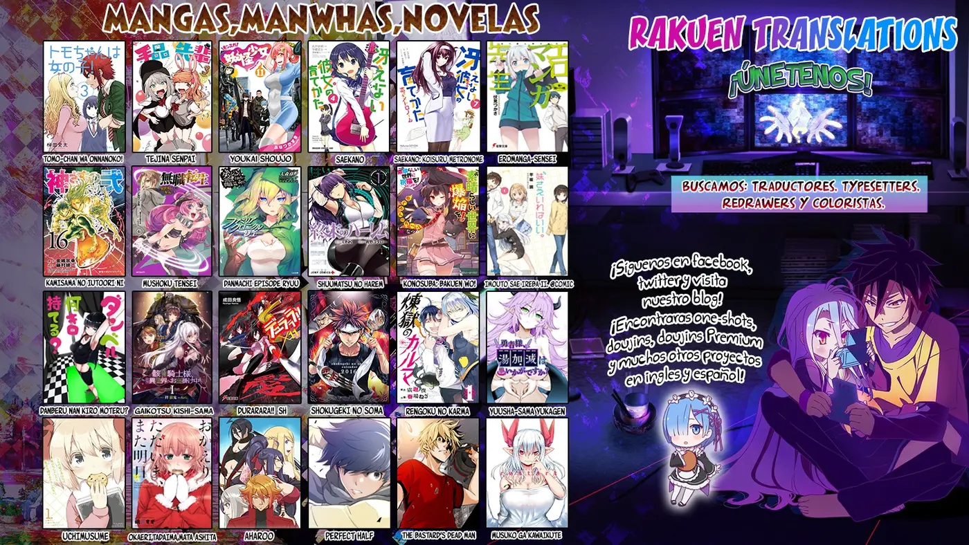 Shuumatsu no Harem capítulo 20, página 25