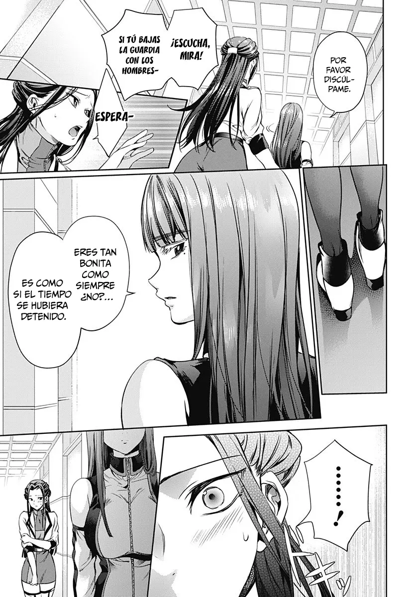 Shuumatsu no Harem capítulo 21, página 10