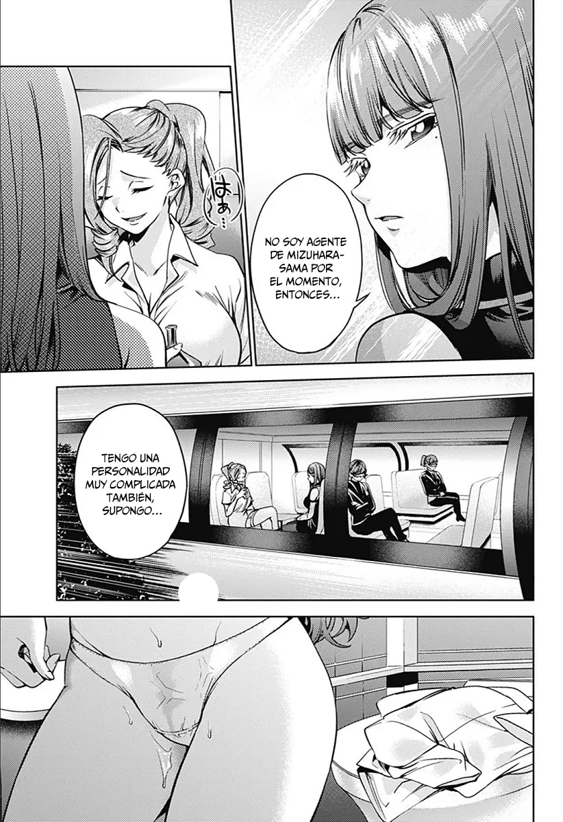 Shuumatsu no Harem capítulo 21, página 18