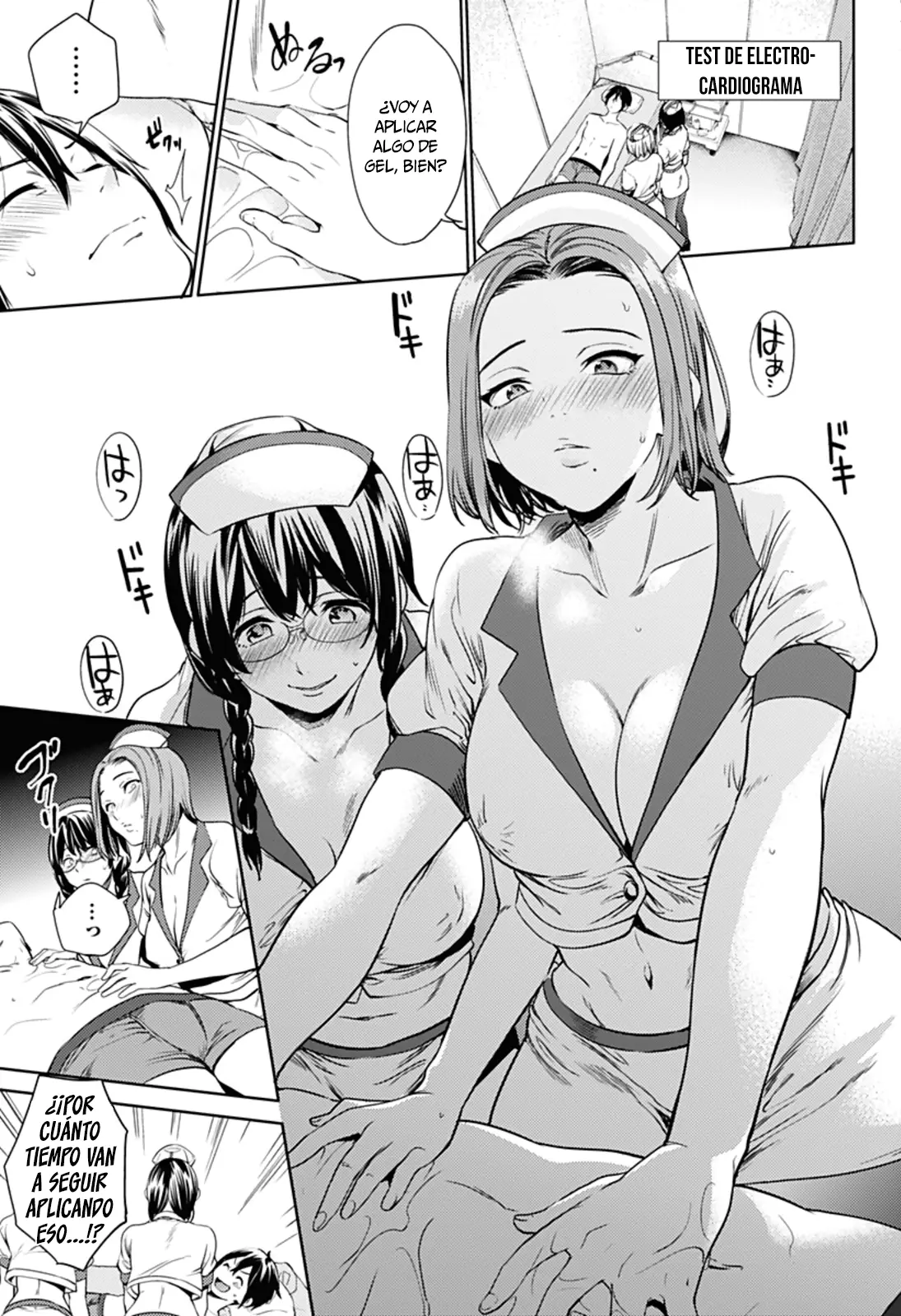 Shuumatsu no Harem capítulo 23, página 9