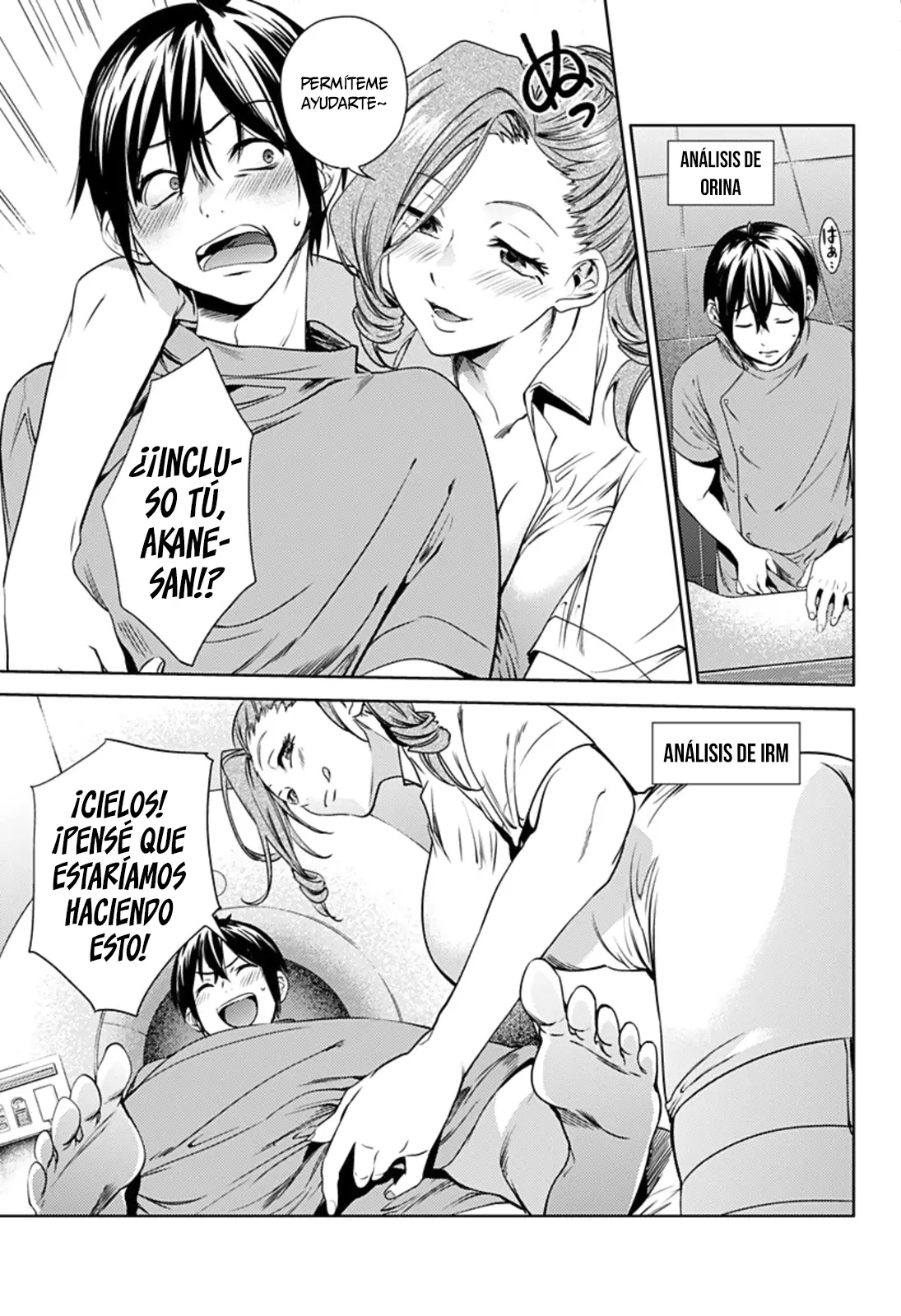 Shuumatsu no Harem capítulo 23, página 11