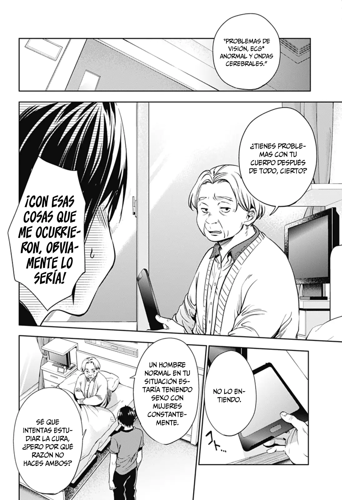 Shuumatsu no Harem capítulo 23, página 12