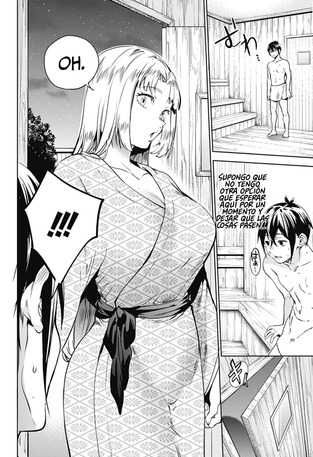 Shuumatsu no Harem capítulo 23, página 20