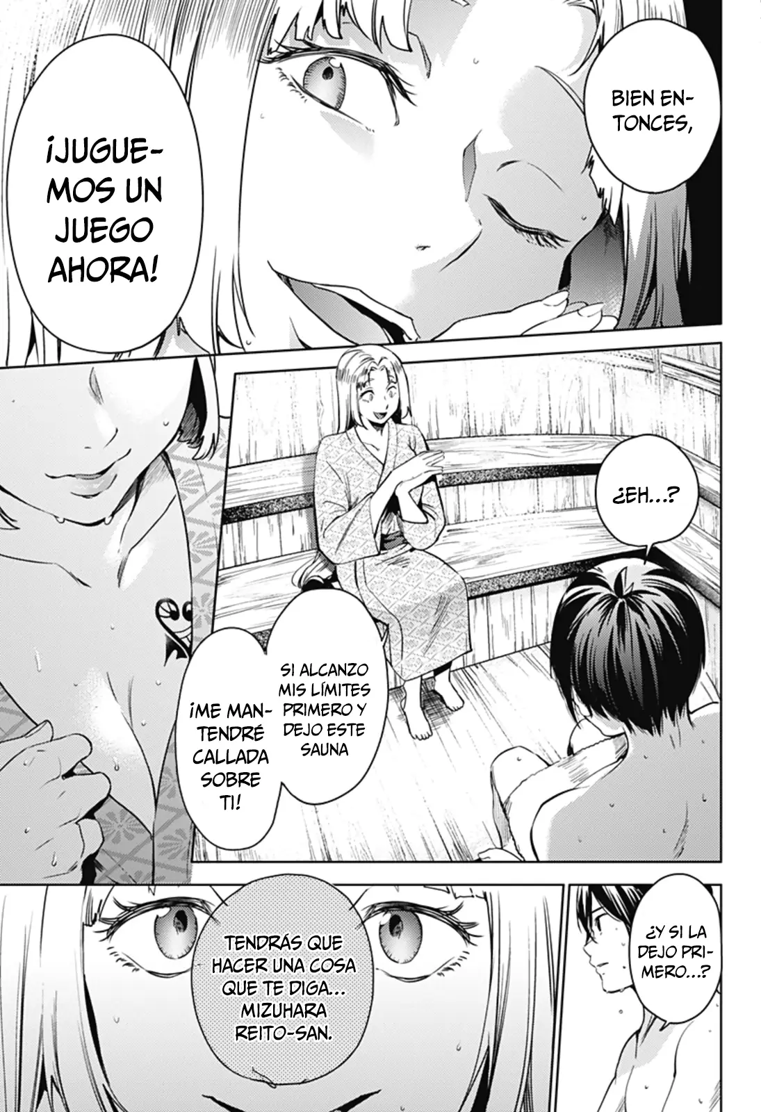Shuumatsu no Harem capítulo 23, página 23
