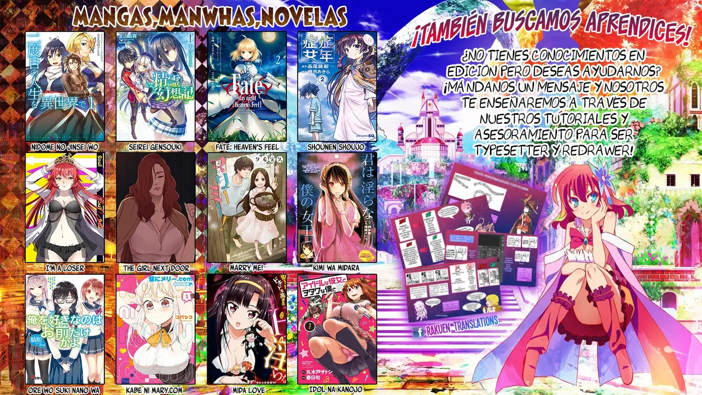 Shuumatsu no Harem capítulo 23, página 30