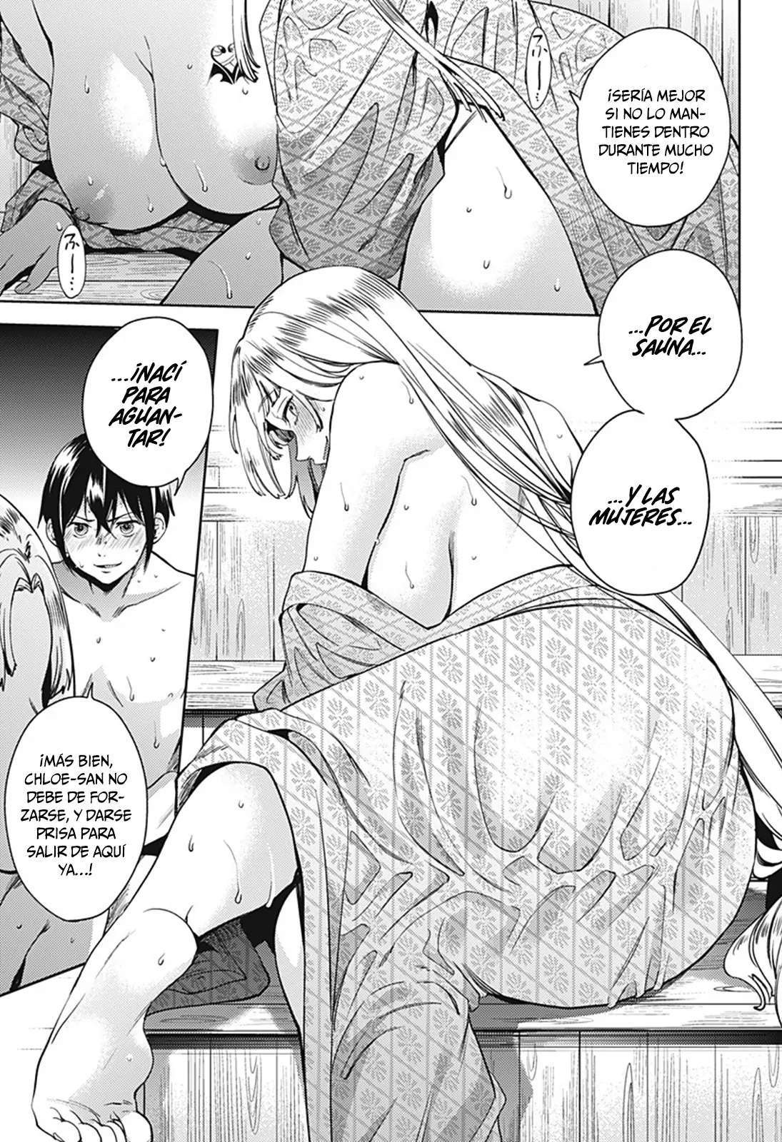 Shuumatsu no Harem capítulo 24, página 4