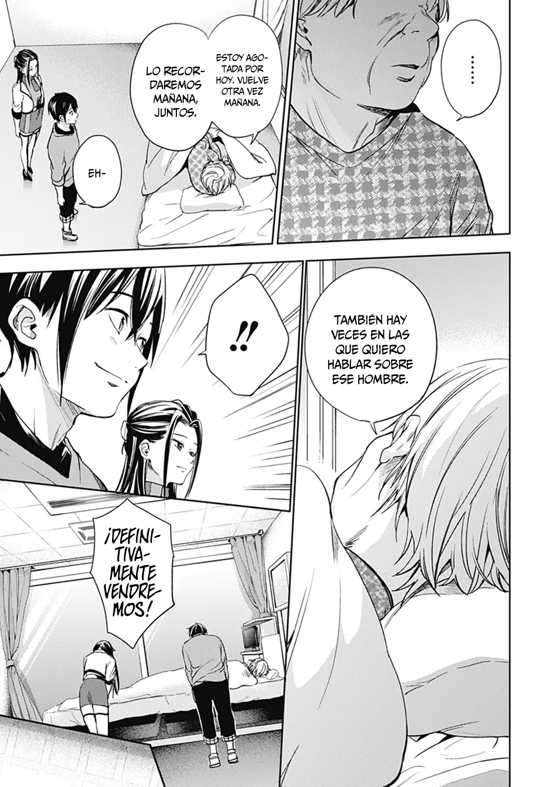 Shuumatsu no Harem capítulo 24, página 20