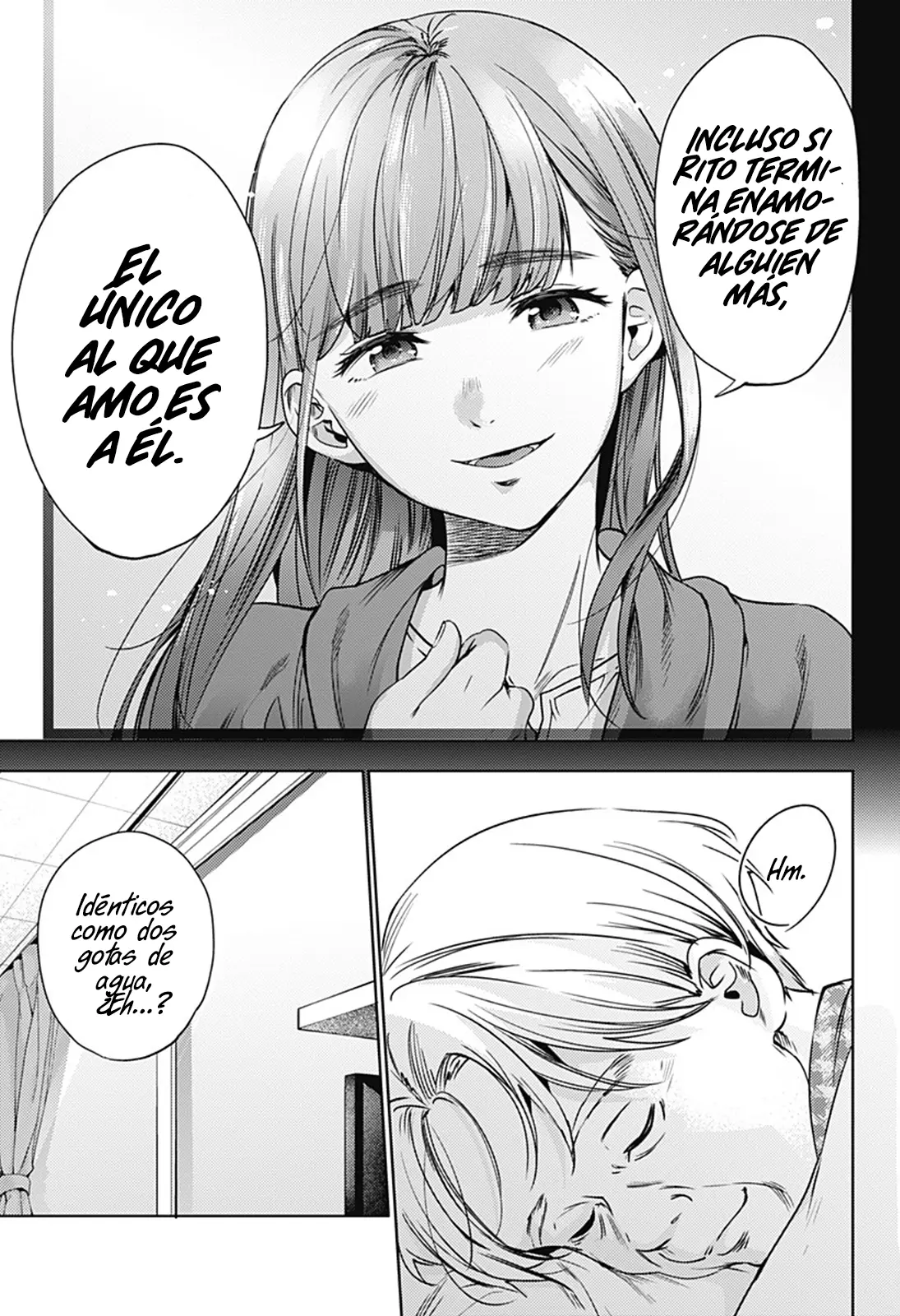 Shuumatsu no Harem capítulo 24, página 22