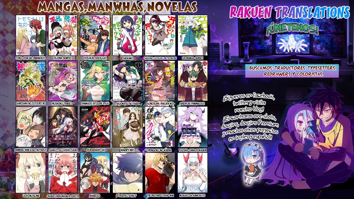 Shuumatsu no Harem capítulo 24, página 24