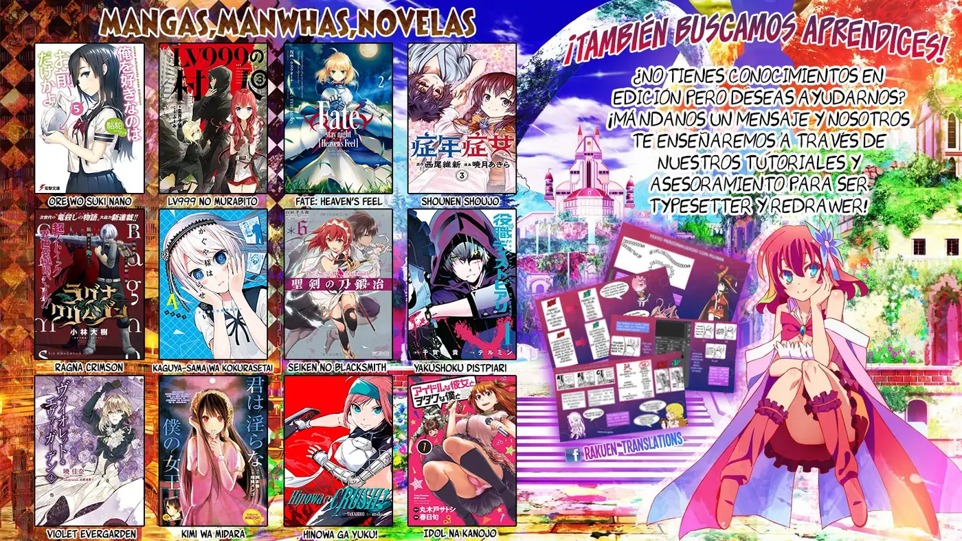 Shuumatsu no Harem capítulo 24, página 25