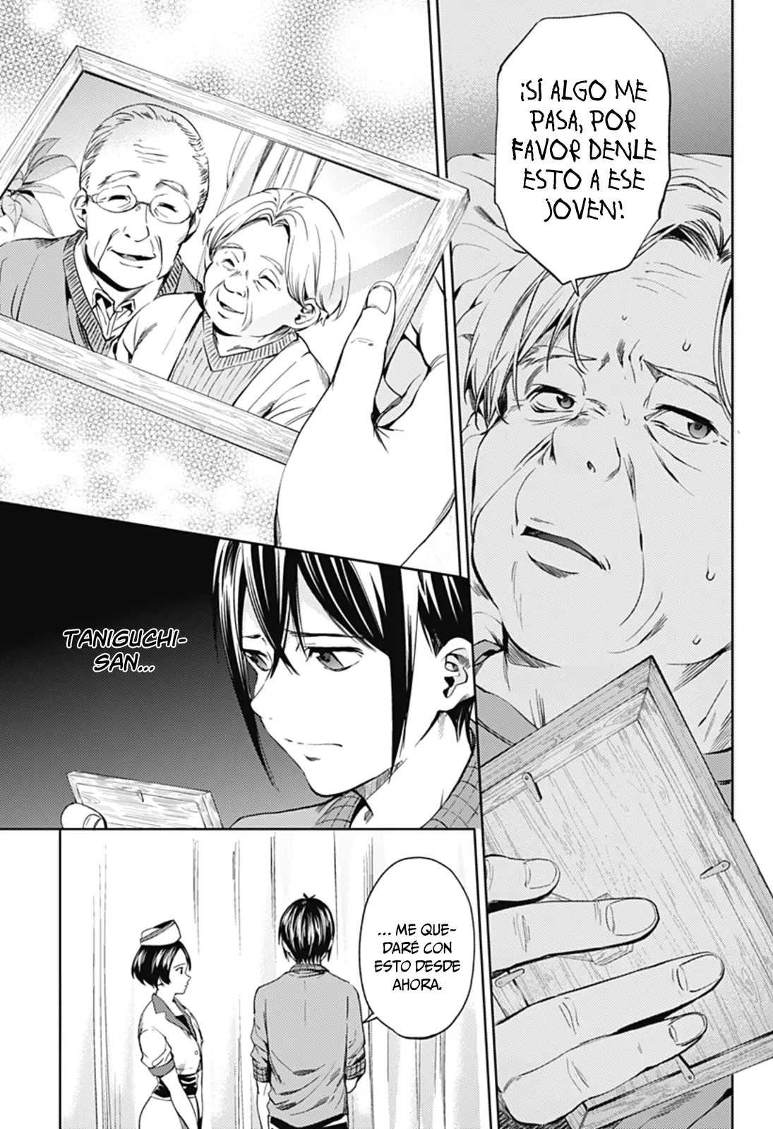 Shuumatsu no Harem capítulo 25, página 4