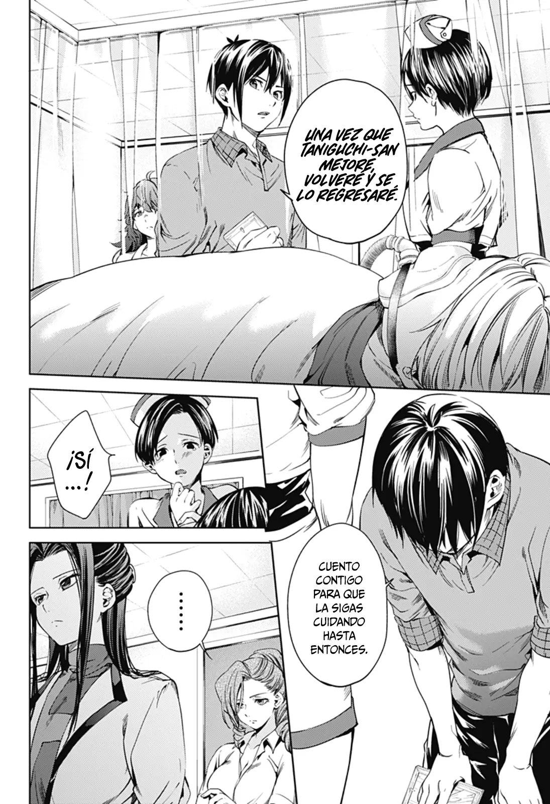 Shuumatsu no Harem capítulo 25, página 5