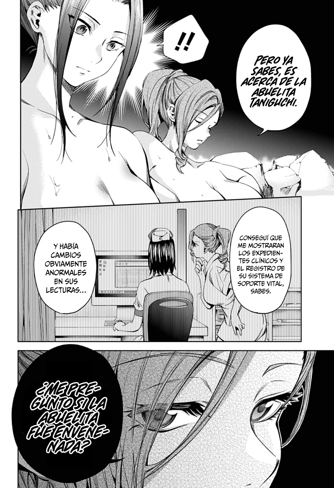 Shuumatsu no Harem capítulo 25, página 19