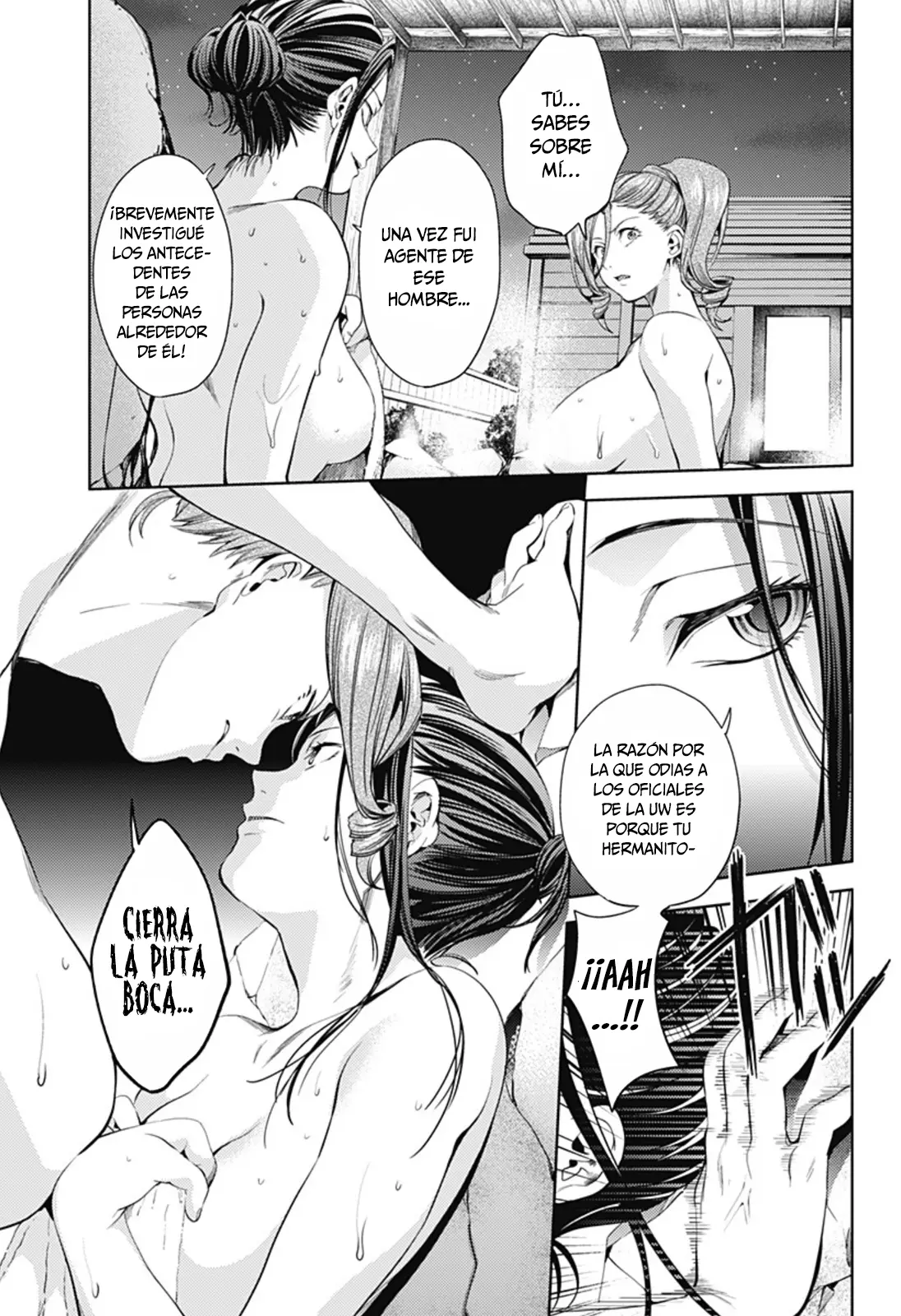 Shuumatsu no Harem capítulo 26, página 4