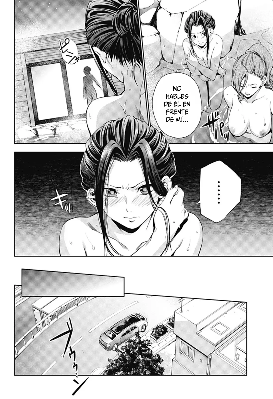 Shuumatsu no Harem capítulo 26, página 5