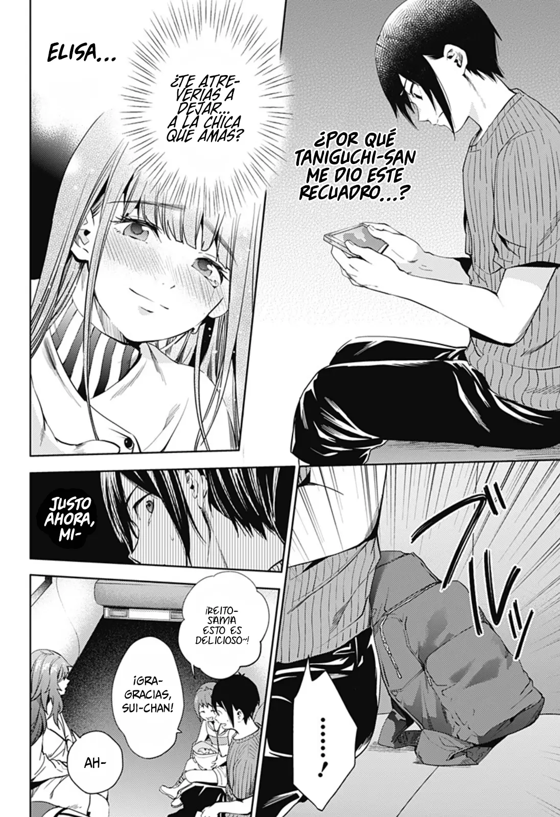 Shuumatsu no Harem capítulo 26, página 7