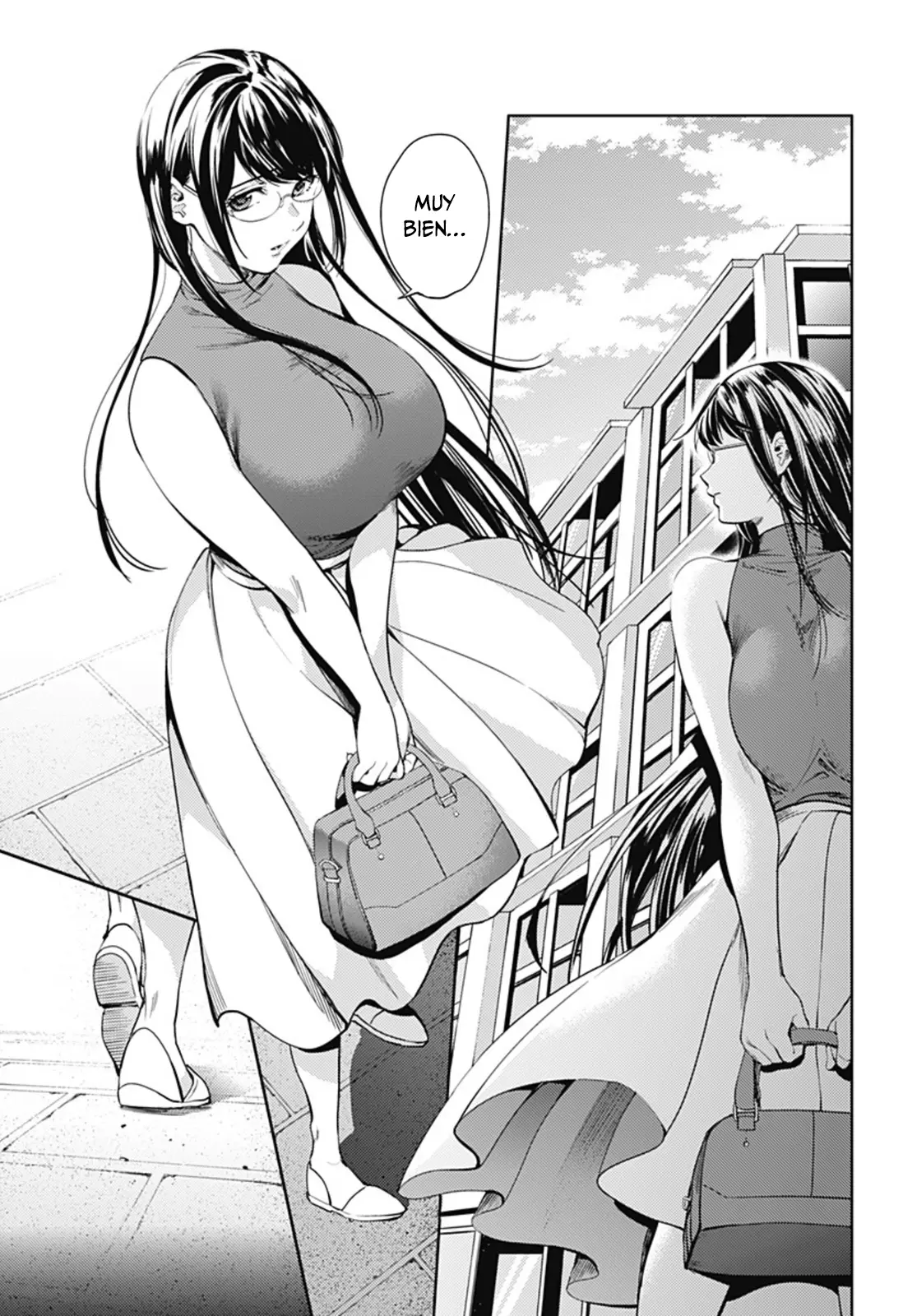 Shuumatsu no Harem capítulo 26, página 10