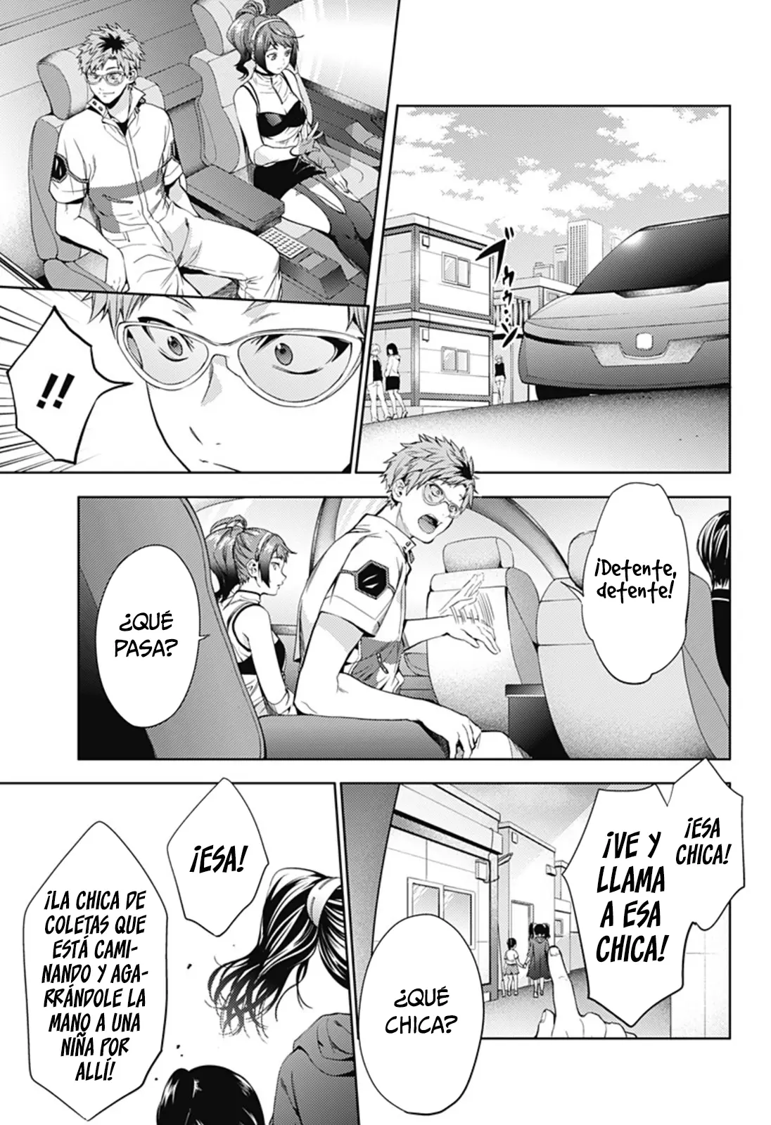 Shuumatsu no Harem capítulo 26, página 14
