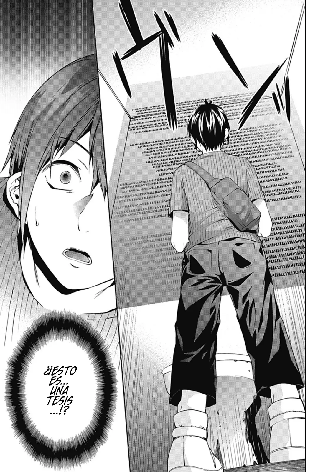 Shuumatsu no Harem capítulo 26, página 18