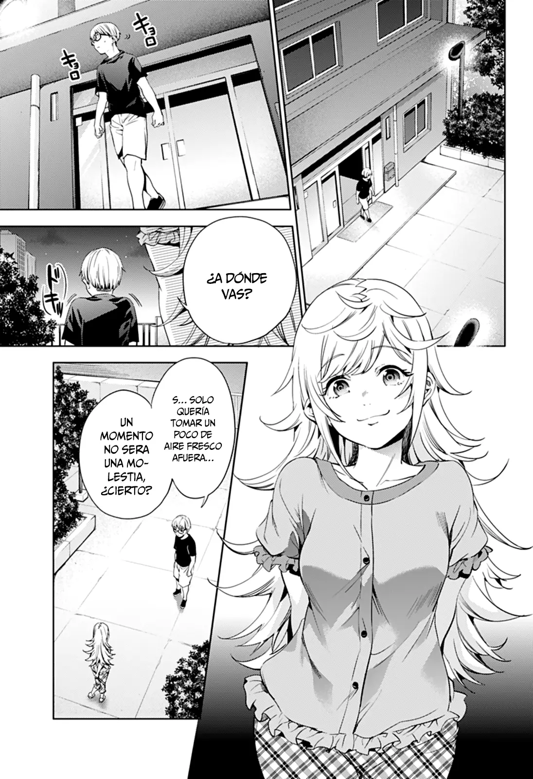 Shuumatsu no Harem capítulo 27, página 7