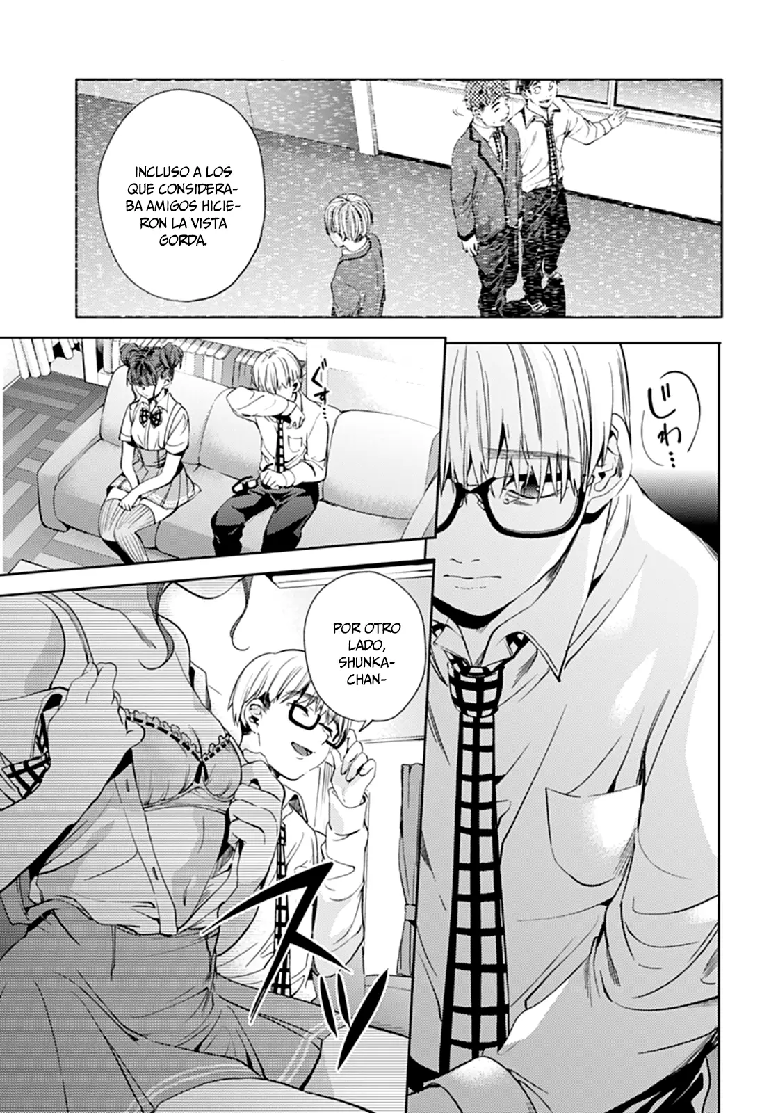 Shuumatsu no Harem capítulo 27, página 23
