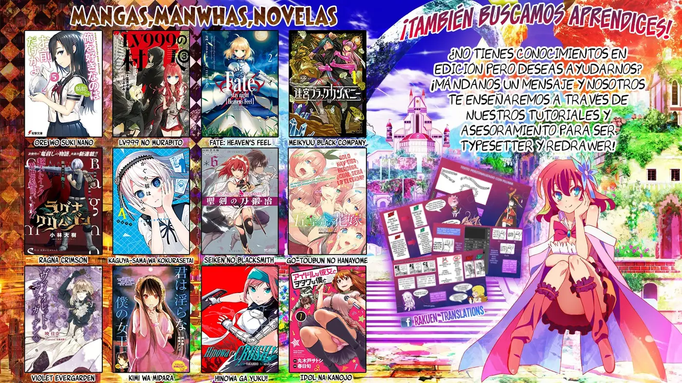 Shuumatsu no Harem capítulo 28, página 23
