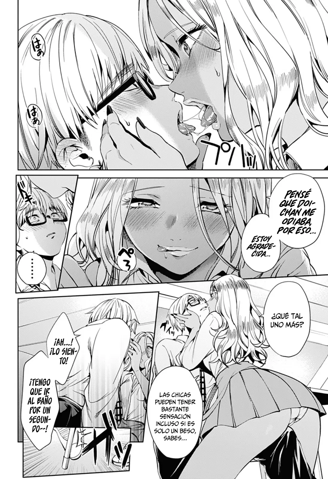 Shuumatsu no Harem capítulo 29, página 9
