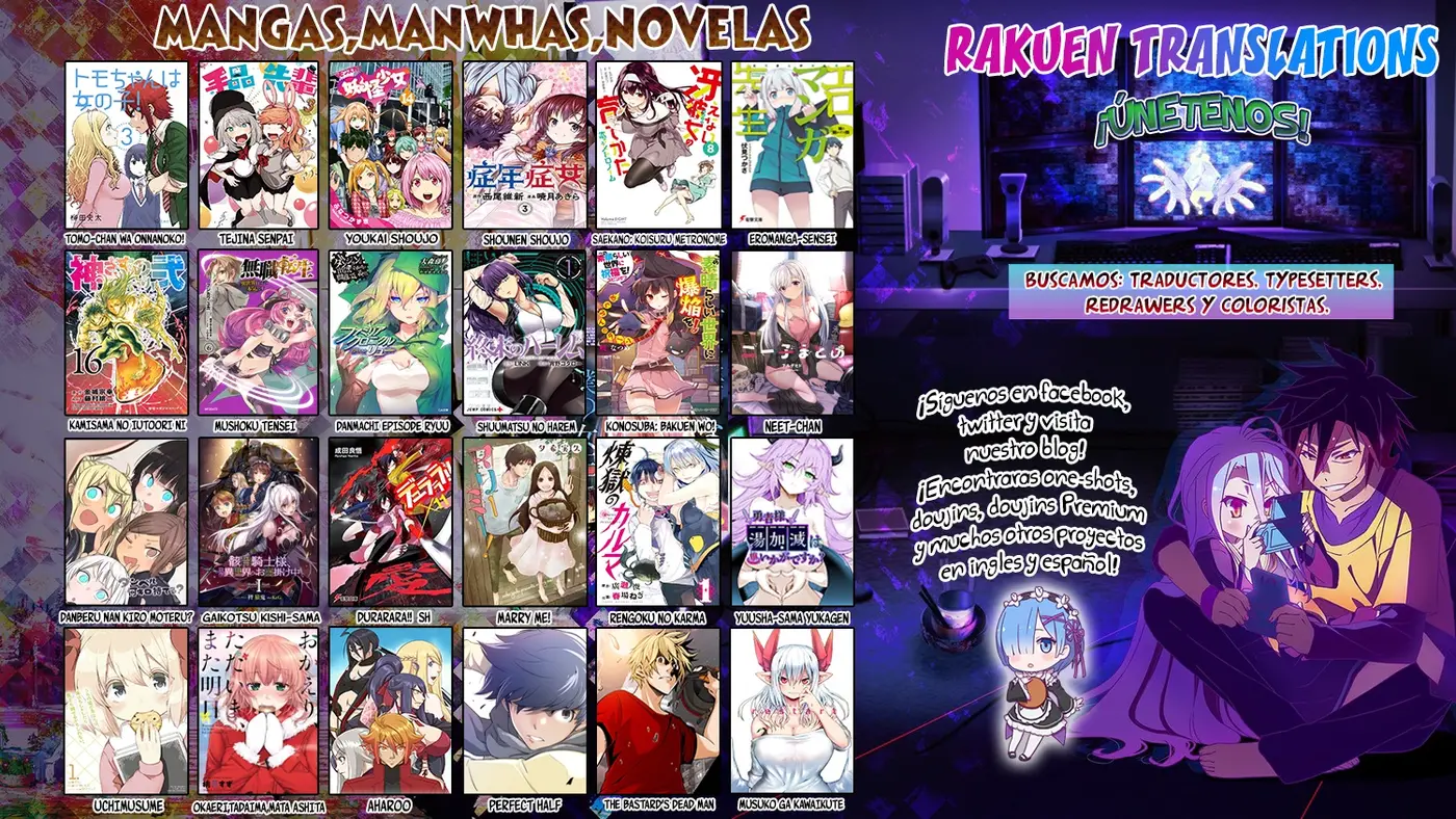 Shuumatsu no Harem capítulo 29, página 22