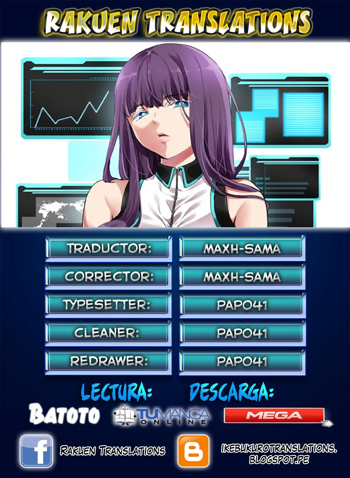 Shuumatsu no Harem capítulo 3, página 1