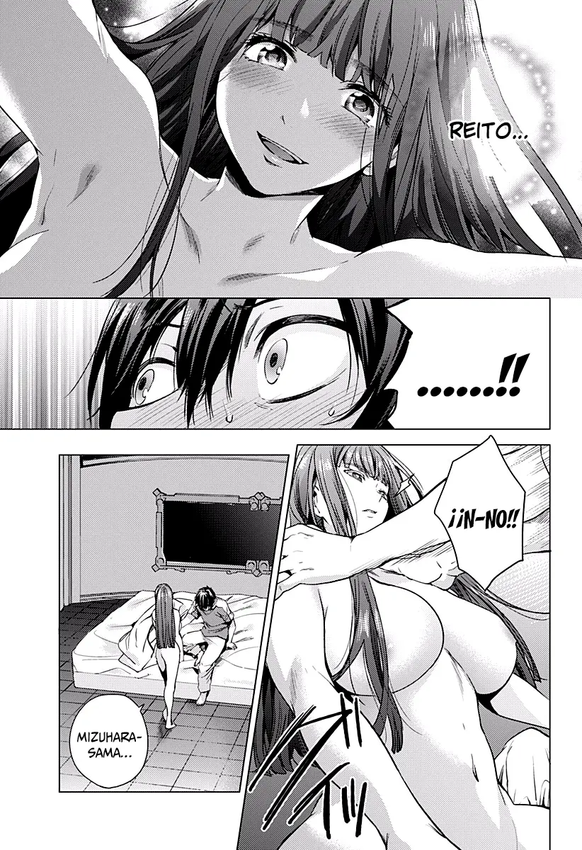 Shuumatsu no Harem capítulo 3, página 4